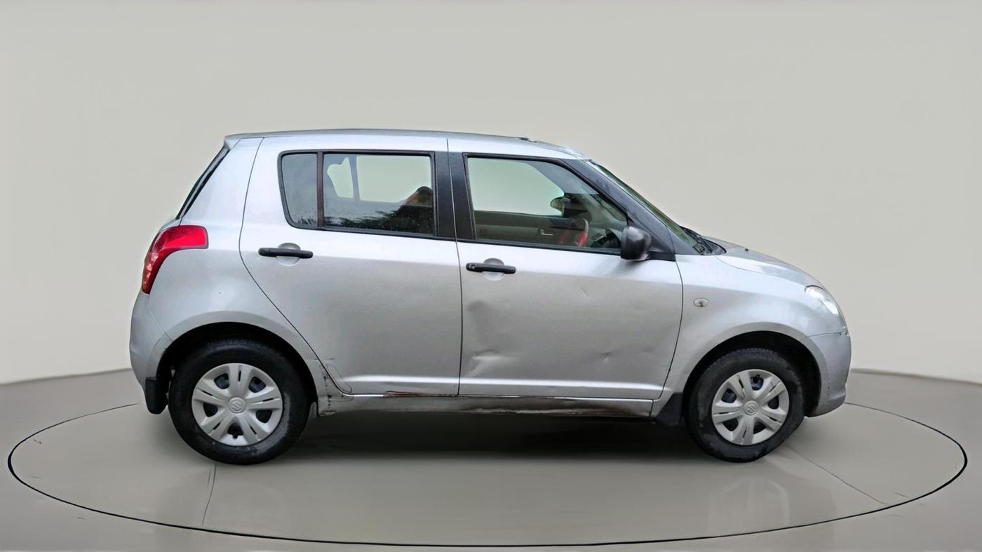 2011 Maruti Swift VXI, Petrol, Manual, 29,039 km, exterior