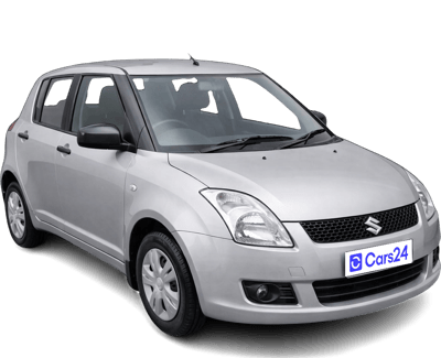2011 Maruti Swift - Hatchback - Petrol - Manual - ₹1.19 lakh