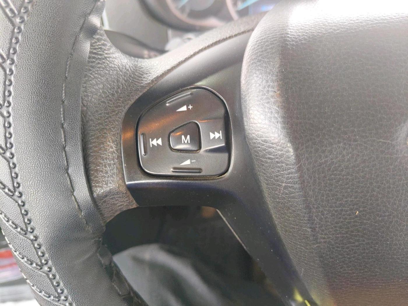2017 Ford New Figo TREND 1.2 PETROL, Petrol, Manual, 49,000 km, interior