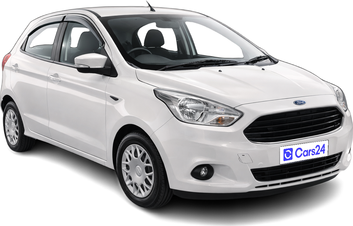 2017 Ford New Figo - Hatchback - Petrol - Manual - ₹1.90 lakh