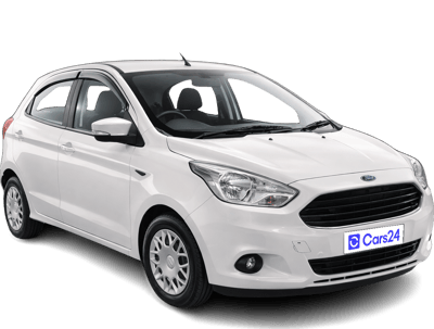 2017 Ford New Figo - Hatchback - Petrol - Manual - ₹1.90 lakh