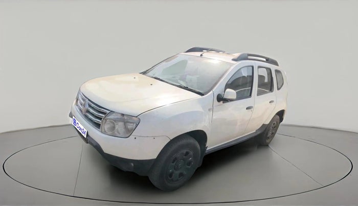 2014 Renault Duster 85 PS RXL DIESEL, Diesel, Manual, 1,38,001 km, exterior