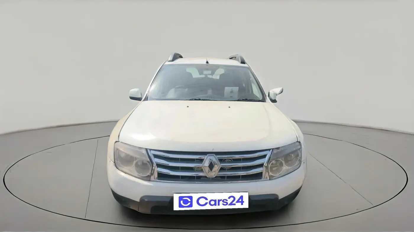 2014 Renault Duster 85 PS RXL DIESEL, Diesel, Manual, 1,38,001 km, exterior