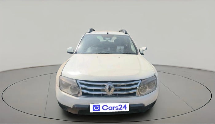 2014 Renault Duster 85 PS RXL DIESEL, Diesel, Manual, 1,38,001 km, exterior