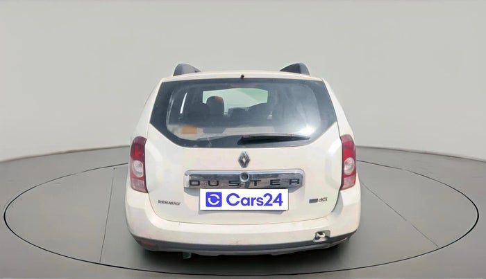 2014 Renault Duster 85 PS RXL DIESEL, Diesel, Manual, 1,38,001 km, exterior