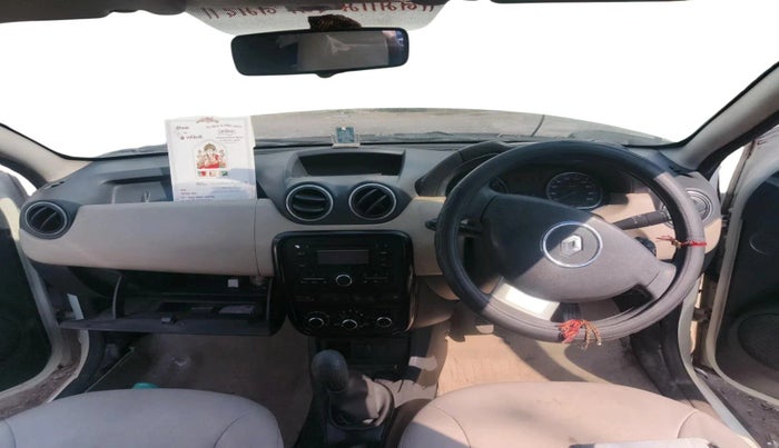 2014 Renault Duster 85 PS RXL DIESEL, Diesel, Manual, 1,38,001 km, interior