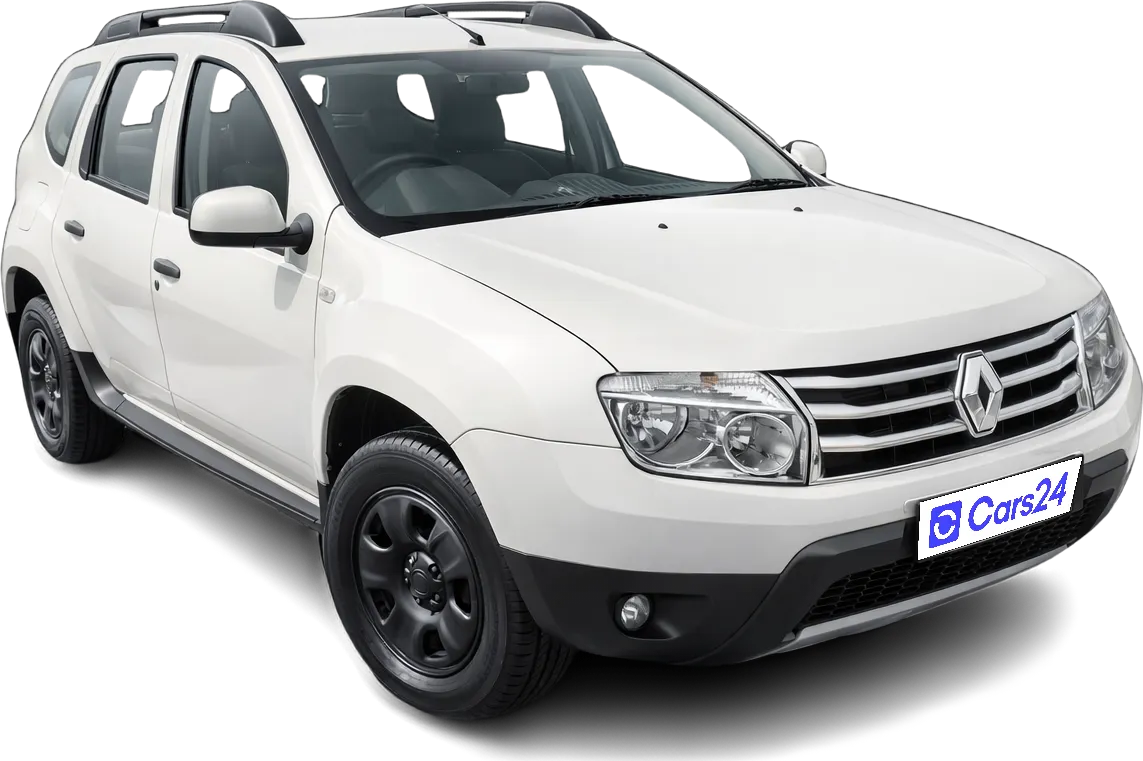 2014 Renault Duster - SUV - Diesel - Manual - ₹2.50 lakh