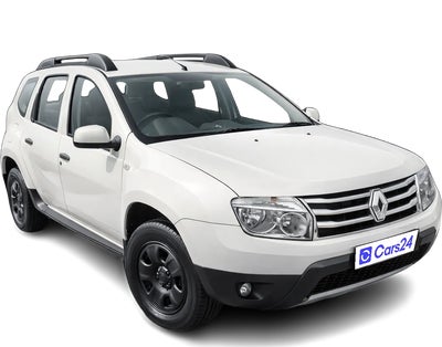 2014 Renault Duster - SUV - Diesel - Manual - ₹2.50 lakh