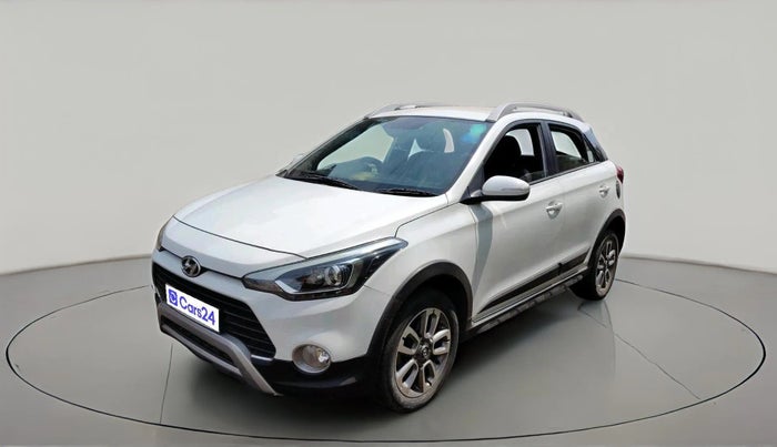 2019 Hyundai i20 Active 1.2 S, Petrol, Manual, 45,054 km, exterior