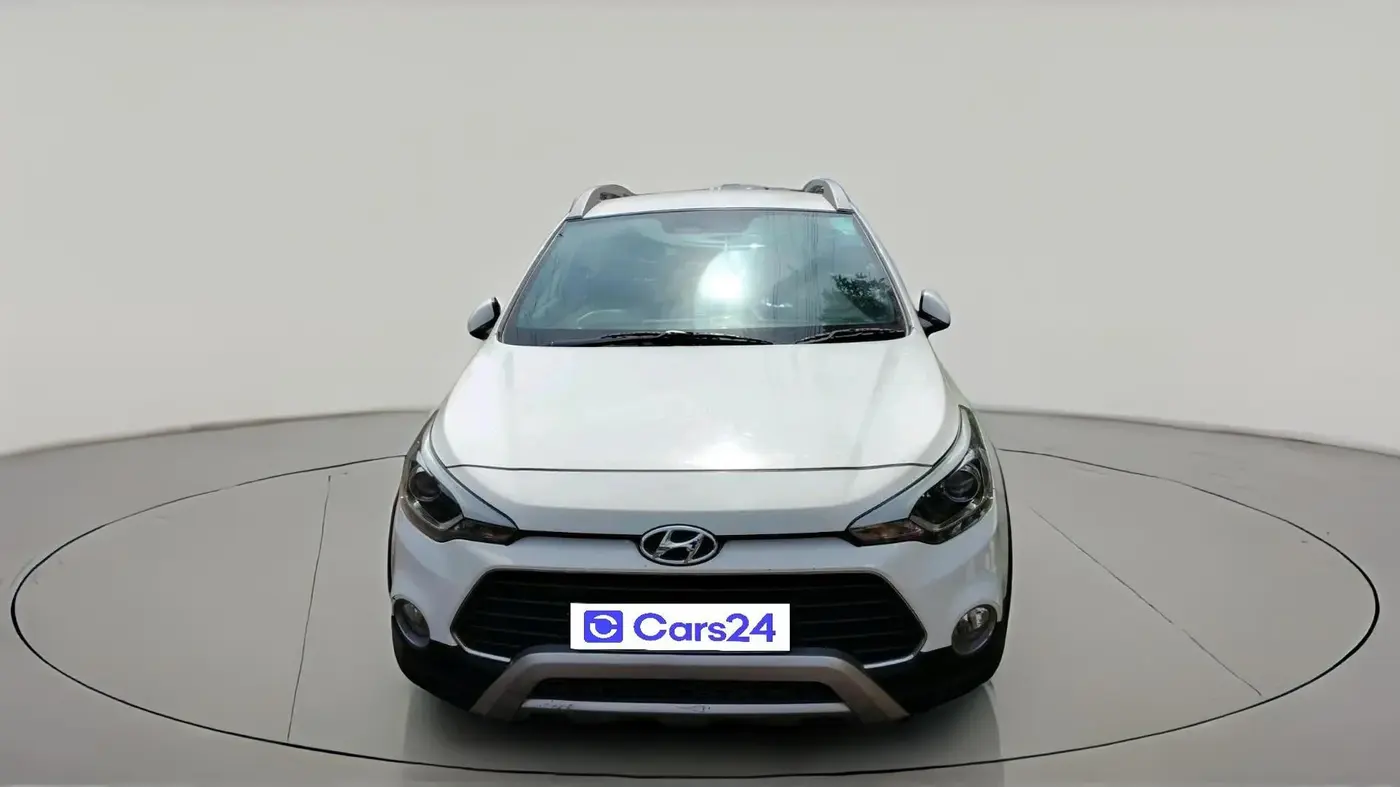 2019 Hyundai i20 Active 1.2 S, Petrol, Manual, 45,054 km, exterior