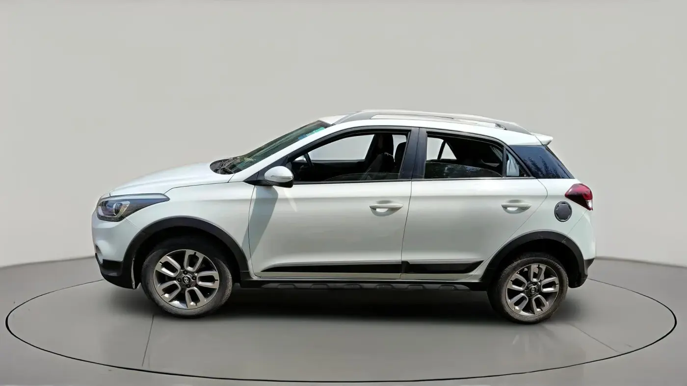 2019 Hyundai i20 Active 1.2 S, Petrol, Manual, 45,054 km, exterior