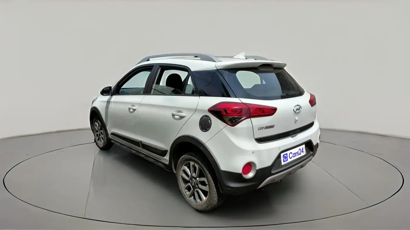 2019 Hyundai i20 Active 1.2 S, Petrol, Manual, 45,054 km, exterior