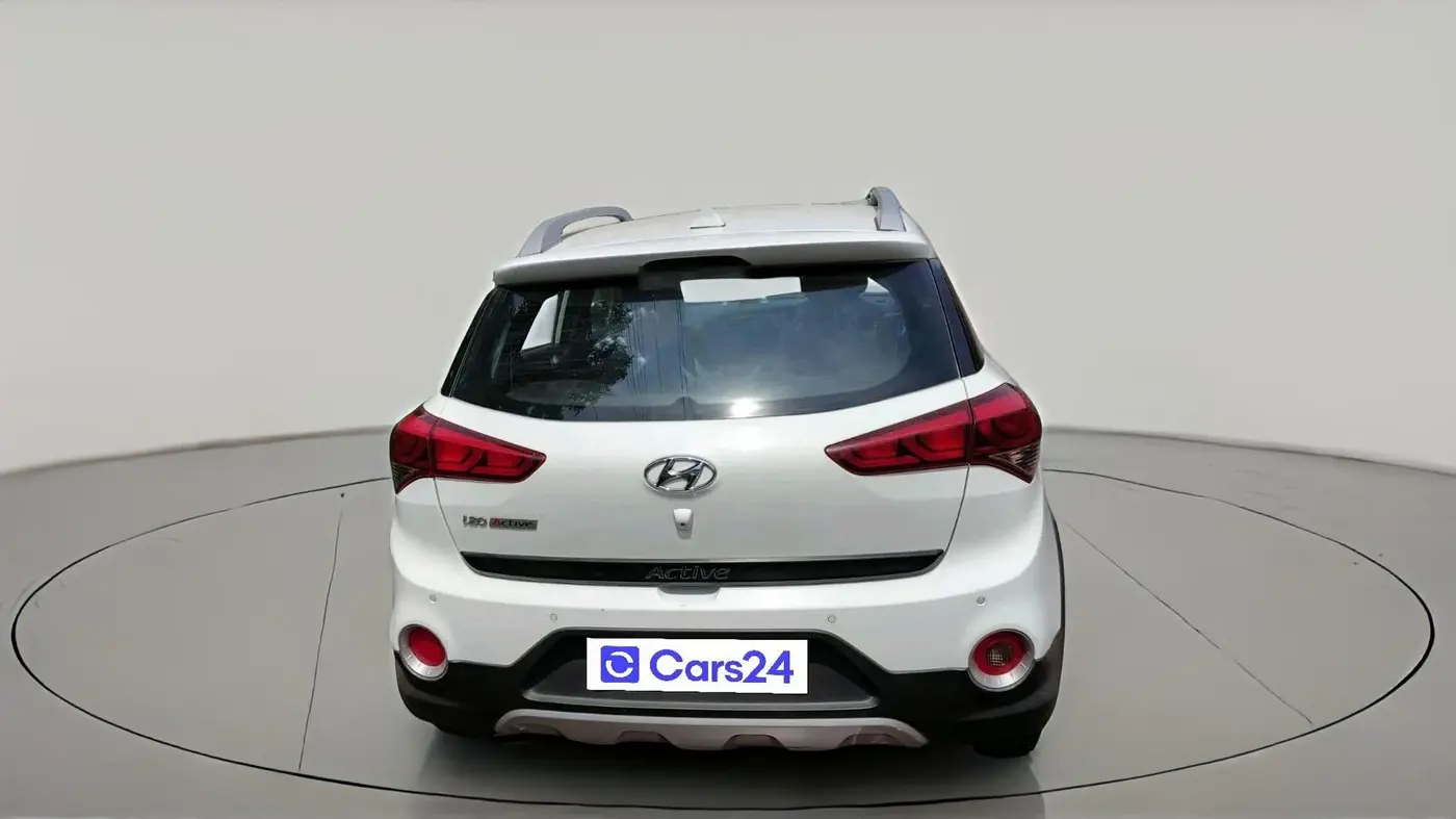 2019 Hyundai i20 Active 1.2 S, Petrol, Manual, 45,054 km, exterior
