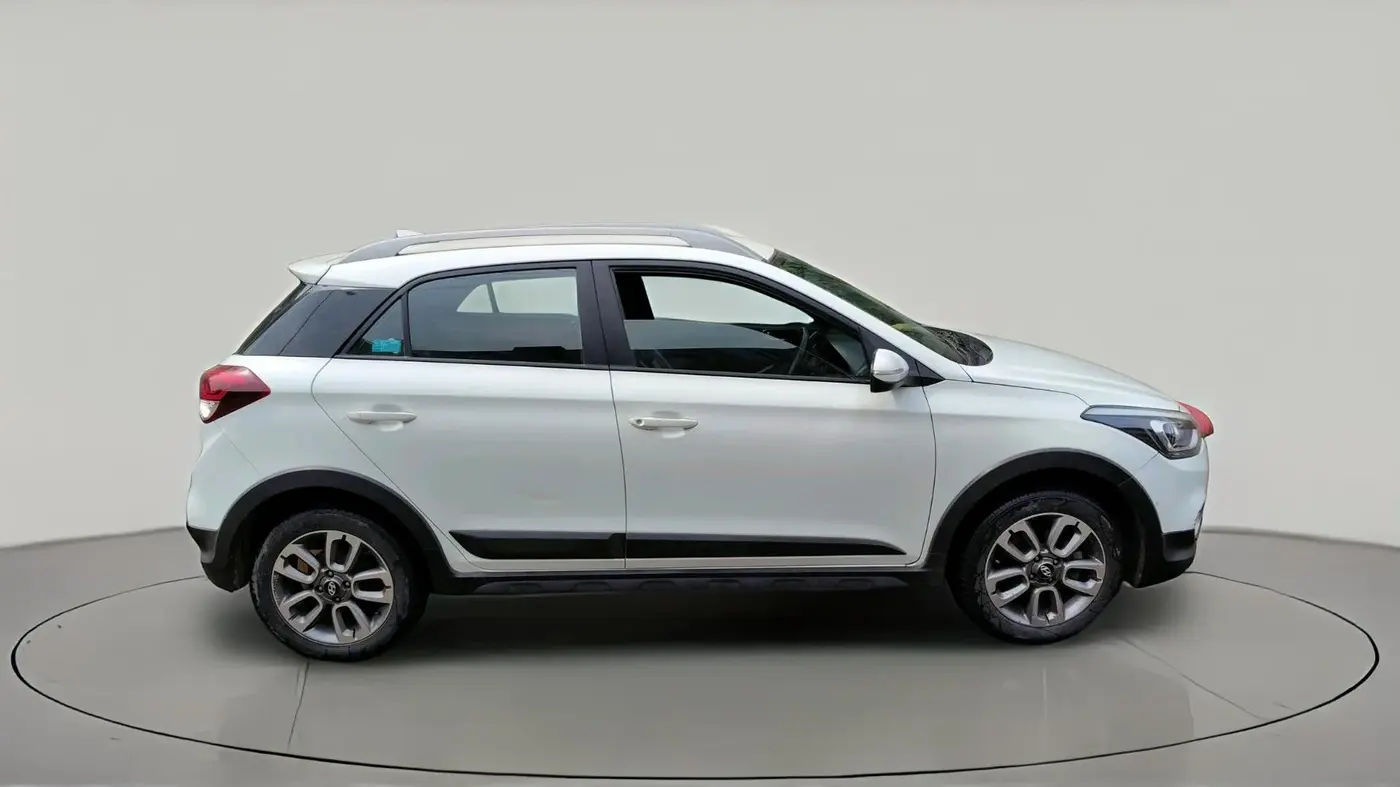 2019 Hyundai i20 Active 1.2 S, Petrol, Manual, 45,054 km, exterior