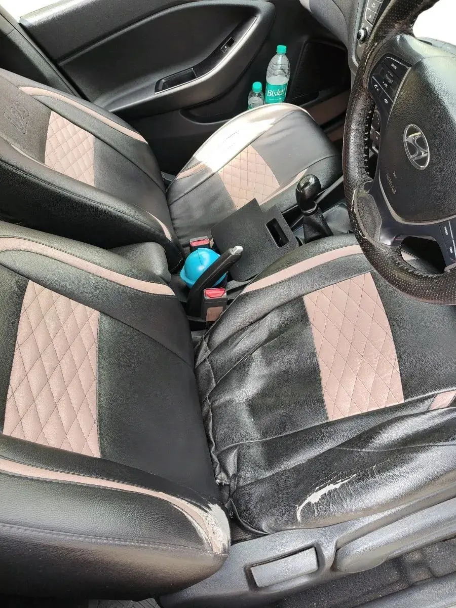 2019 Hyundai i20 Active 1.2 S, Petrol, Manual, 45,054 km, interior