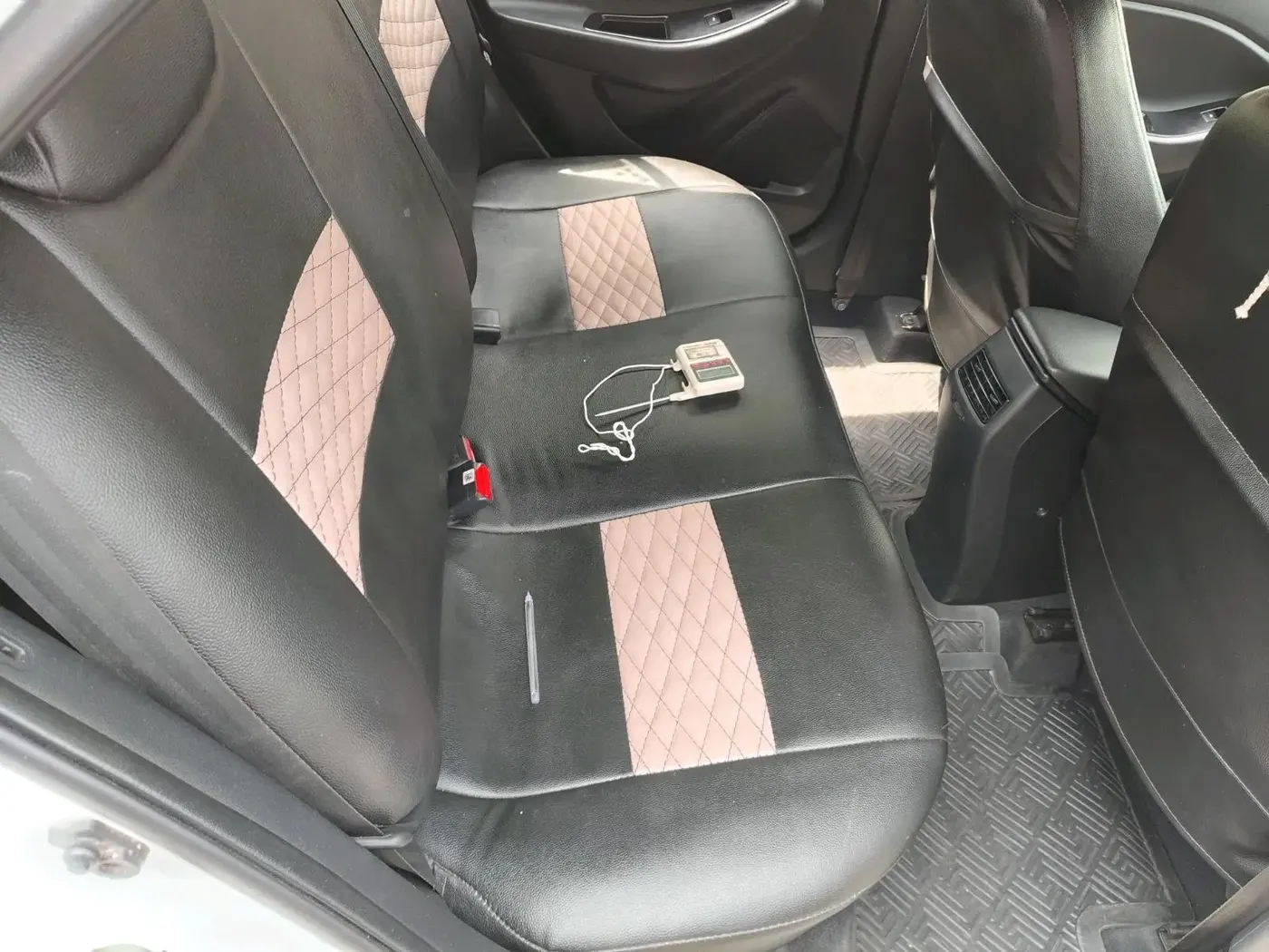 2019 Hyundai i20 Active 1.2 S, Petrol, Manual, 45,054 km, interior
