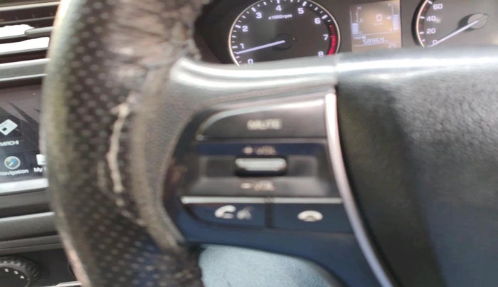 2019 Hyundai i20 Active 1.2 S, Petrol, Manual, 45,054 km, interior