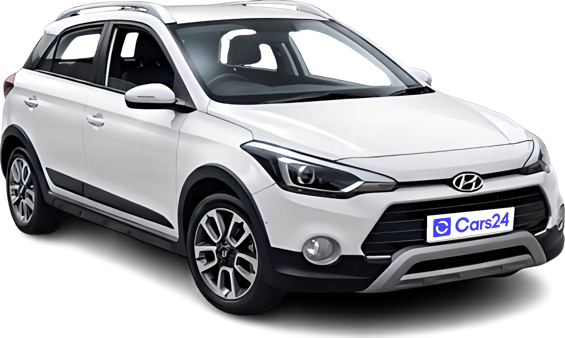2019 Hyundai i20 Active - Hatchback - Petrol - Manual - ₹4.56 lakh