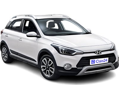2019 Hyundai i20 Active - Hatchback - Petrol - Manual - ₹4.56 lakh