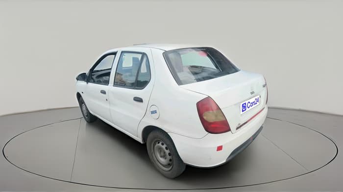 2016 Tata Indigo ECS LS TDI, Diesel, Manual, 1,52,840 km, exterior