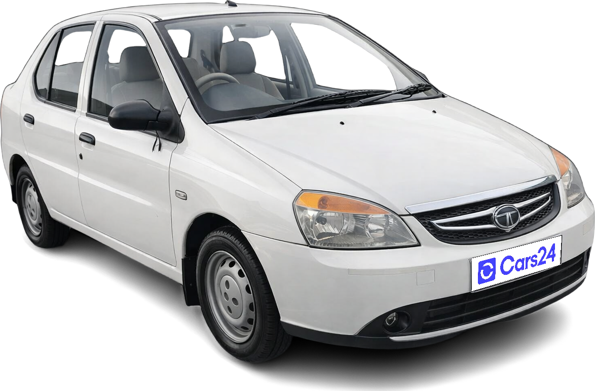 2016 Tata Indigo ECS - Sedan - Diesel - Manual - ₹1.23 lakh