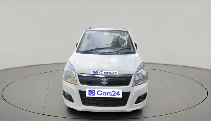 2014 Maruti Wagon R 1.0 LXI, Petrol, Manual, 55,690 km, exterior