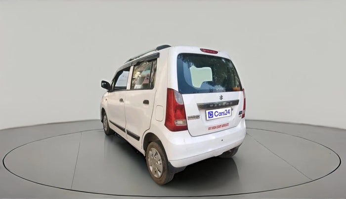 2014 Maruti Wagon R 1.0 LXI, Petrol, Manual, 55,690 km, exterior