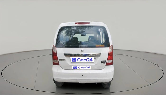 2014 Maruti Wagon R 1.0 LXI, Petrol, Manual, 55,690 km, exterior