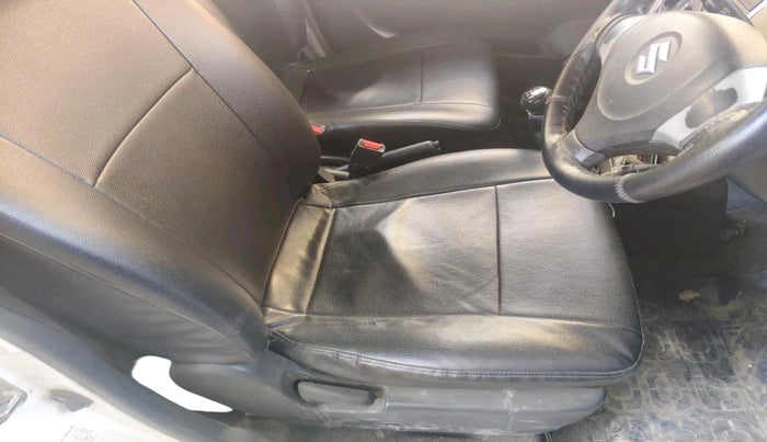 2014 Maruti Wagon R 1.0 LXI, Petrol, Manual, 55,690 km, interior