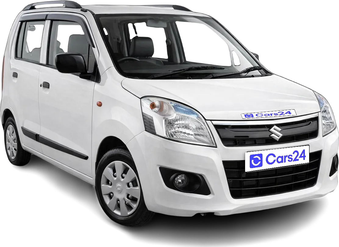 2014 Maruti Wagon R 1.0 - Hatchback - Petrol - Manual - ₹1.40 lakh