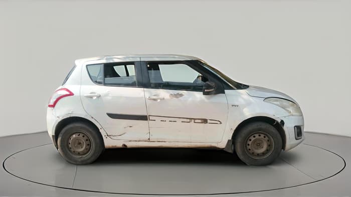 2016 Maruti Swift VXI, Petrol, Manual, 1,70,844 km, exterior