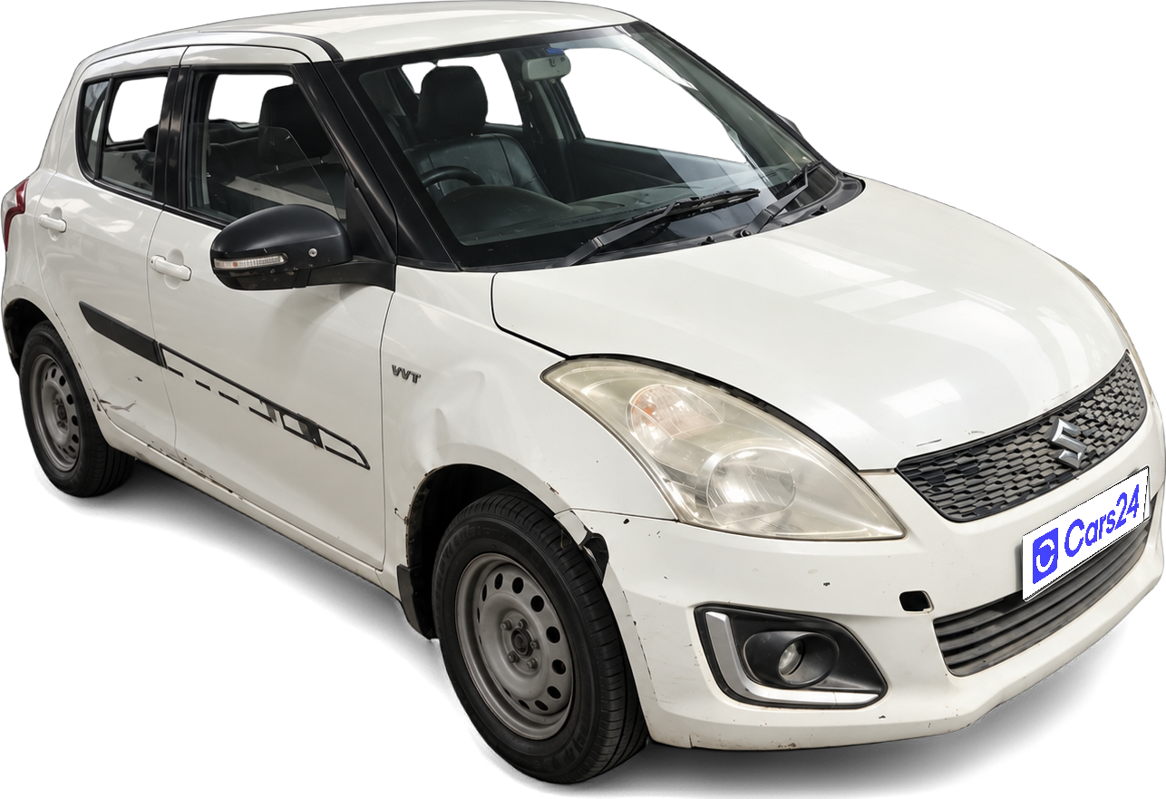 2016 Maruti Swift - Hatchback - Petrol - Manual - ₹3.15 lakh