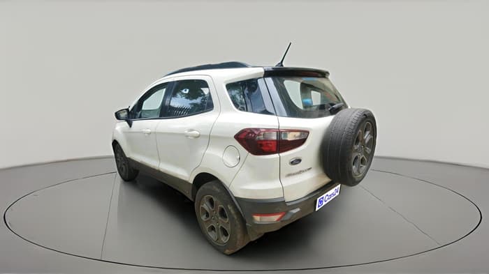 2019 Ford Ecosport TITANIUM 1.5L SPORTS(SUNROOF) DIESEL, Diesel, Manual, 73,991 km, exterior