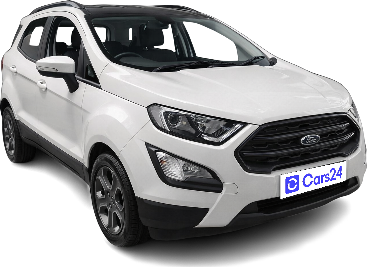 2019 Ford Ecosport - SUV - Diesel - Manual - ₹7.04 lakh