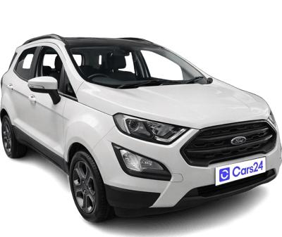 2019 Ford Ecosport - SUV - Diesel - Manual - ₹7.04 lakh