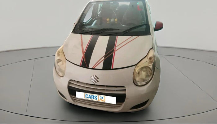 2011 Maruti A Star VXI, Petrol, Manual, 83,650 km, exterior