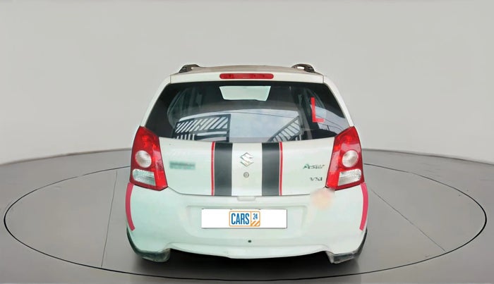 2011 Maruti A Star VXI, Petrol, Manual, 83,650 km, exterior