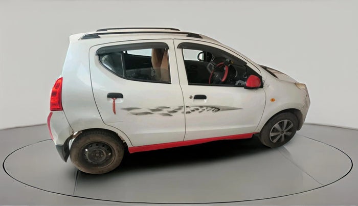 2011 Maruti A Star VXI, Petrol, Manual, 83,650 km, exterior