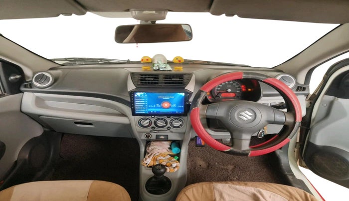 2011 Maruti A Star VXI, Petrol, Manual, 83,650 km, interior