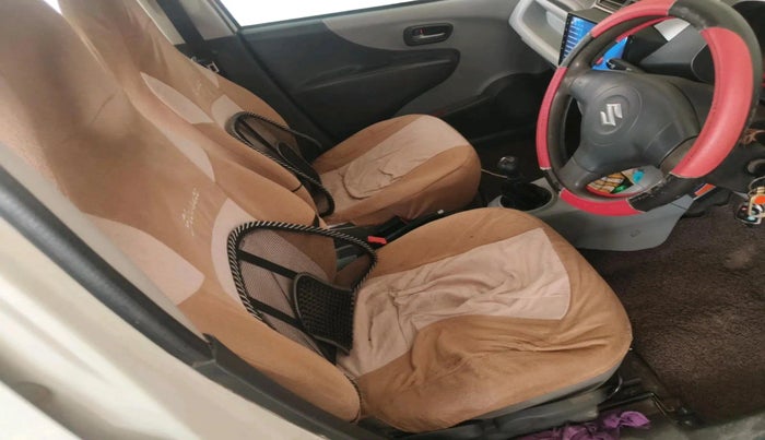 2011 Maruti A Star VXI, Petrol, Manual, 83,650 km, interior