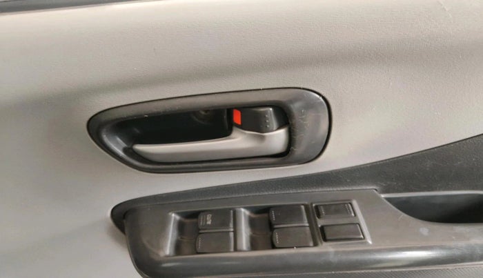 2011 Maruti A Star VXI, Petrol, Manual, 83,650 km, interior