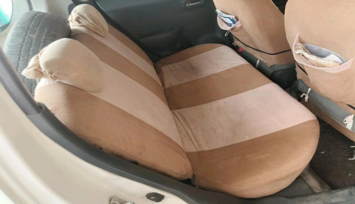 2011 Maruti A Star VXI, Petrol, Manual, 83,650 km, interior