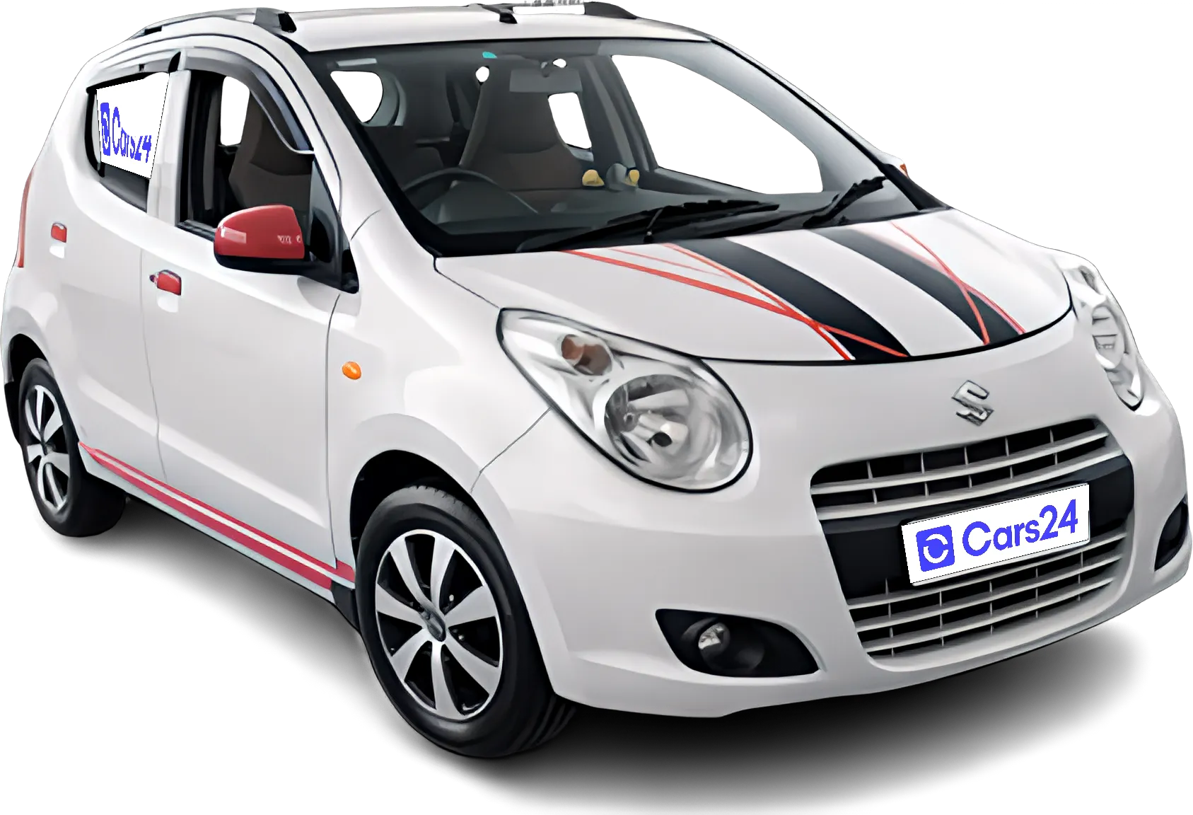 2011 Maruti A Star - Hatchback - Petrol - Manual - ₹1.33 lakh