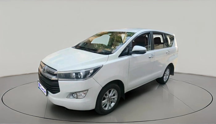 2019 Toyota Innova Crysta 2.4 VX 8 STR, Diesel, Manual, 2,61,978 km, exterior