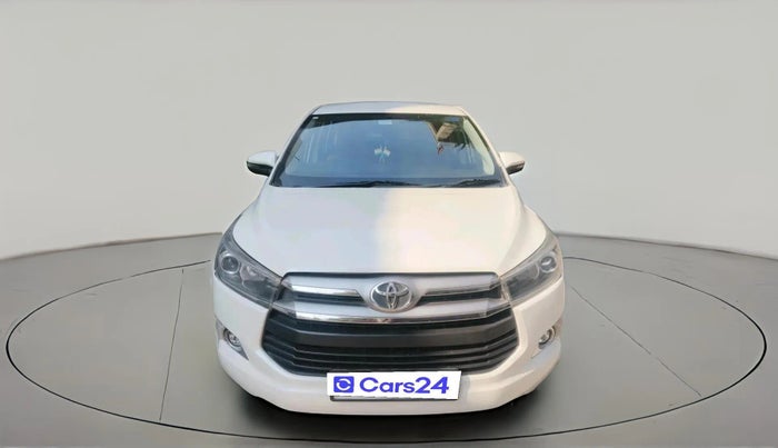 2019 Toyota Innova Crysta 2.4 VX 8 STR, Diesel, Manual, 2,61,978 km, exterior