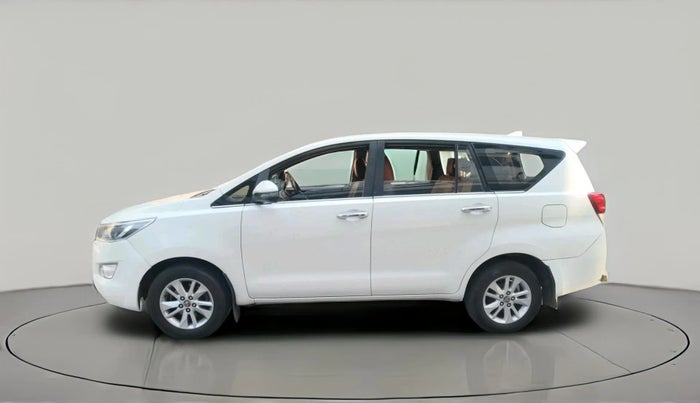 2019 Toyota Innova Crysta 2.4 VX 8 STR, Diesel, Manual, 2,61,978 km, exterior