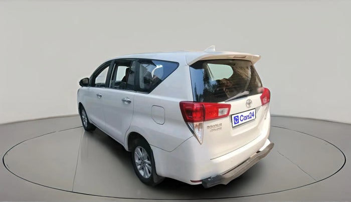 2019 Toyota Innova Crysta 2.4 VX 8 STR, Diesel, Manual, 2,61,978 km, exterior