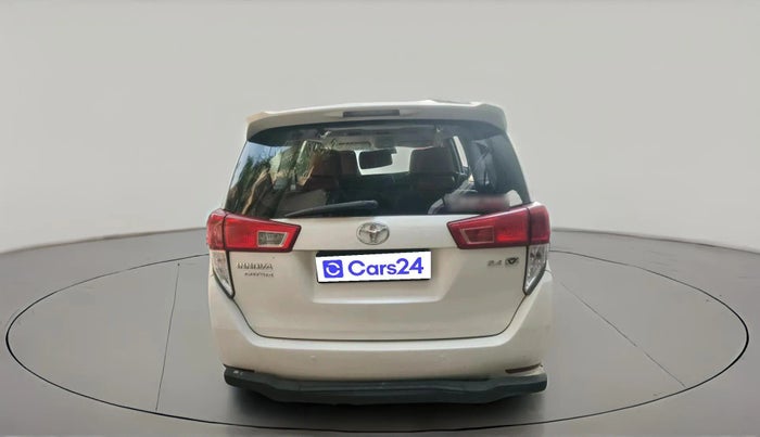 2019 Toyota Innova Crysta 2.4 VX 8 STR, Diesel, Manual, 2,61,978 km, exterior