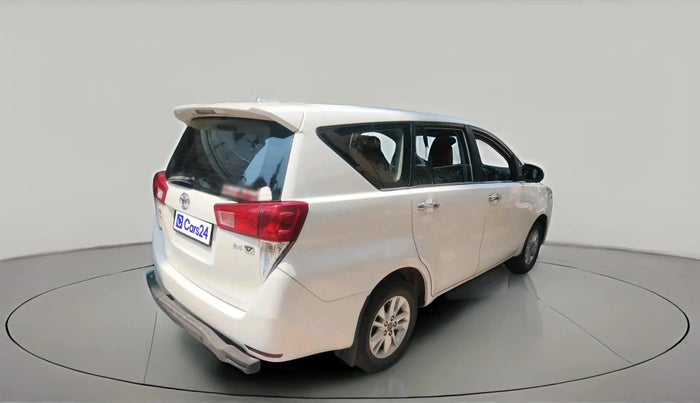 2019 Toyota Innova Crysta 2.4 VX 8 STR, Diesel, Manual, 2,61,978 km, exterior