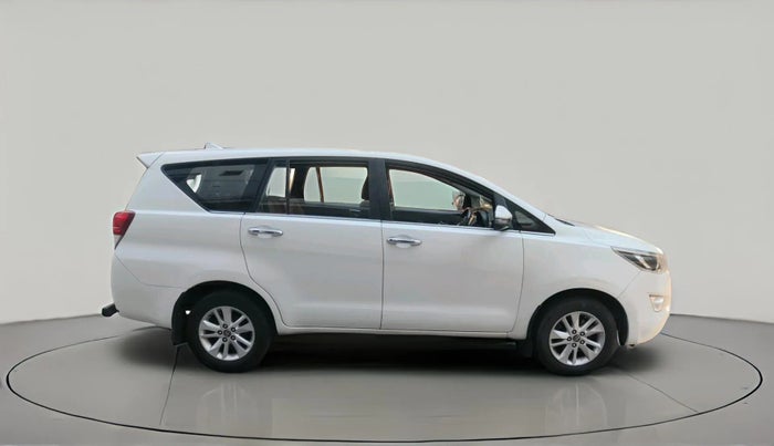 2019 Toyota Innova Crysta 2.4 VX 8 STR, Diesel, Manual, 2,61,978 km, exterior